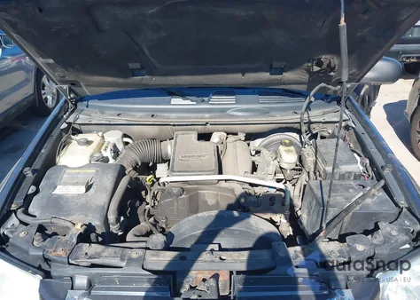 2006 GMC Envoy Slt из США, поврежденный, VIN 1GKDT13S562182615